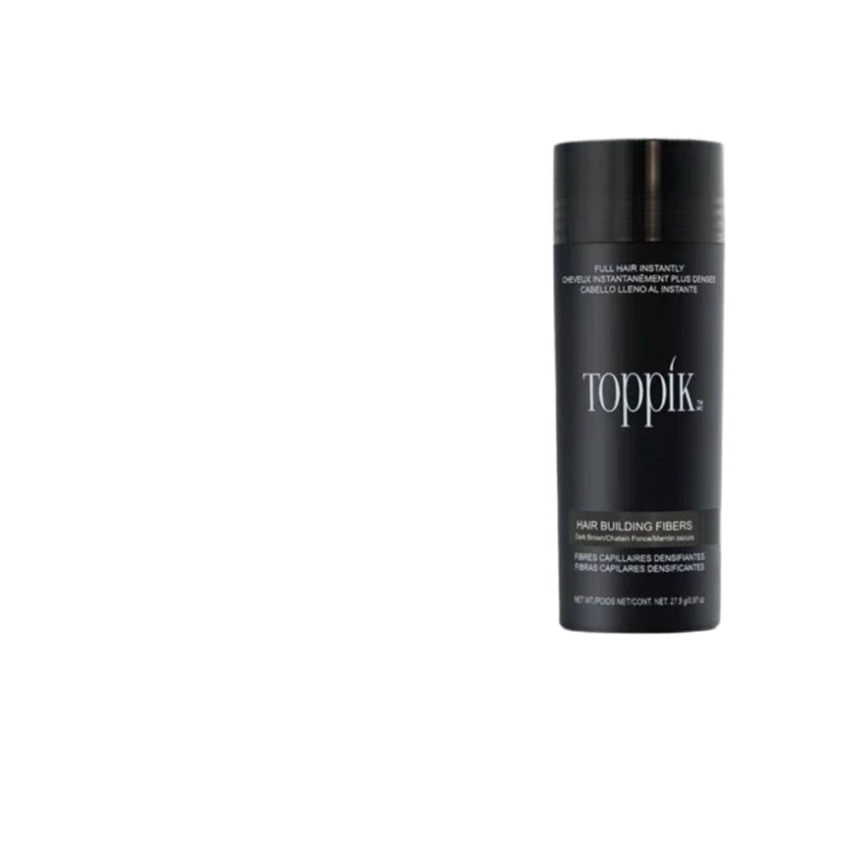 Additional Fiber Powder Temporary Hair Tightening TOPPIK Reissue Fiber Hair Fiber Powder Hairdressing Powder - Korvel