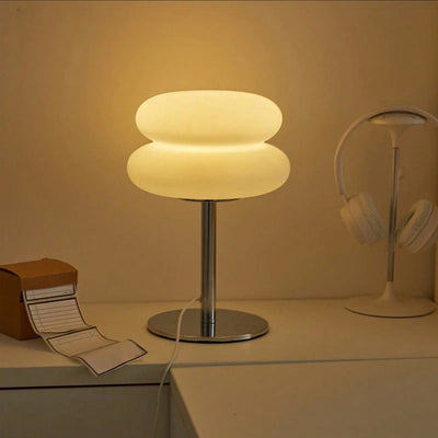 Direct Manufacturer Cross-border Desktop Mini Table Lamp Bedroom Decorative Table Lamp Bauhaus Postmodern Simple Vintage Night Light - Korvel