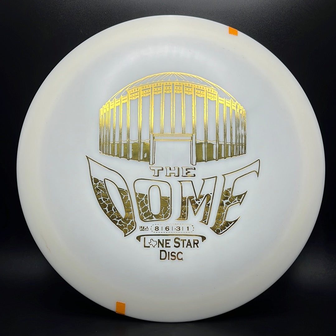 Alpha The Dome - Stadium Disc Golf Driver