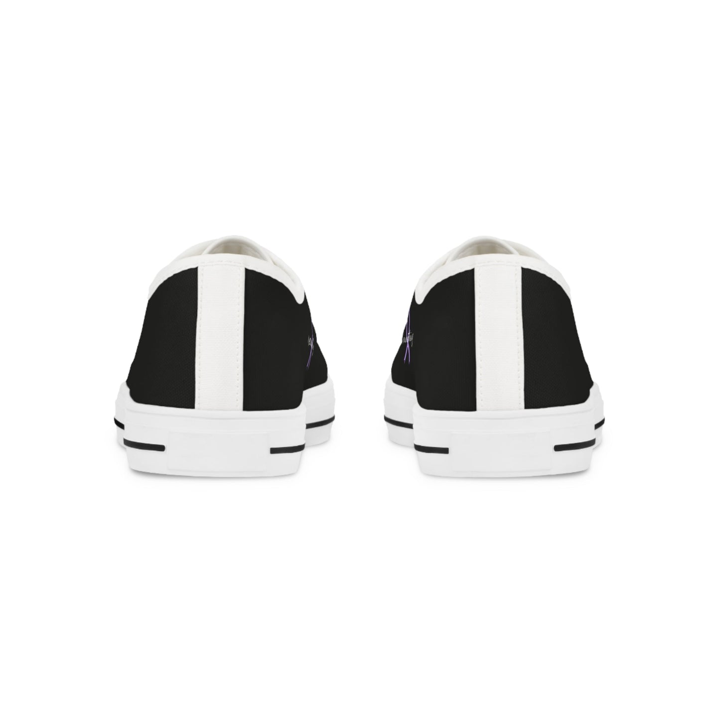 Zapatos de lona de corte bajo NeuroStrong para hombres