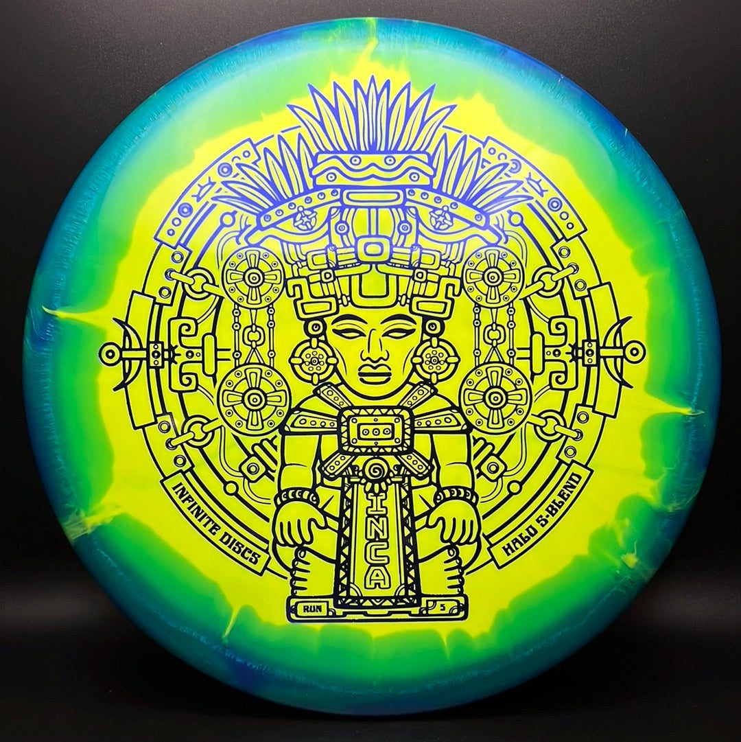 Disque de Golf Disc Inca S-Blend Halo