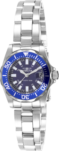 Invicta Women's Signature Blue Dial Watch