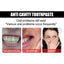 Anti Cavity Toothpaste, Deep Clean Tartar Stain Whitening Mouth Protection Fresh Breath Cleaning Toothpaste - Korvel