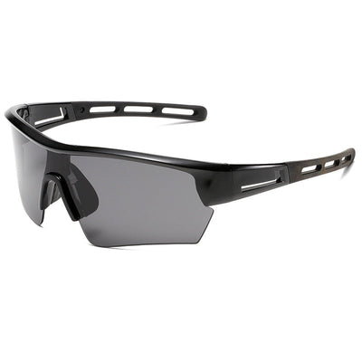 Lunettes de soleil colorées pour hommes pour les sports en plein air
