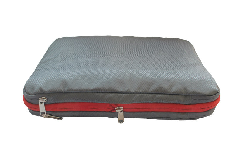 Sac de rangement de voyage compressible en nylon imperméable