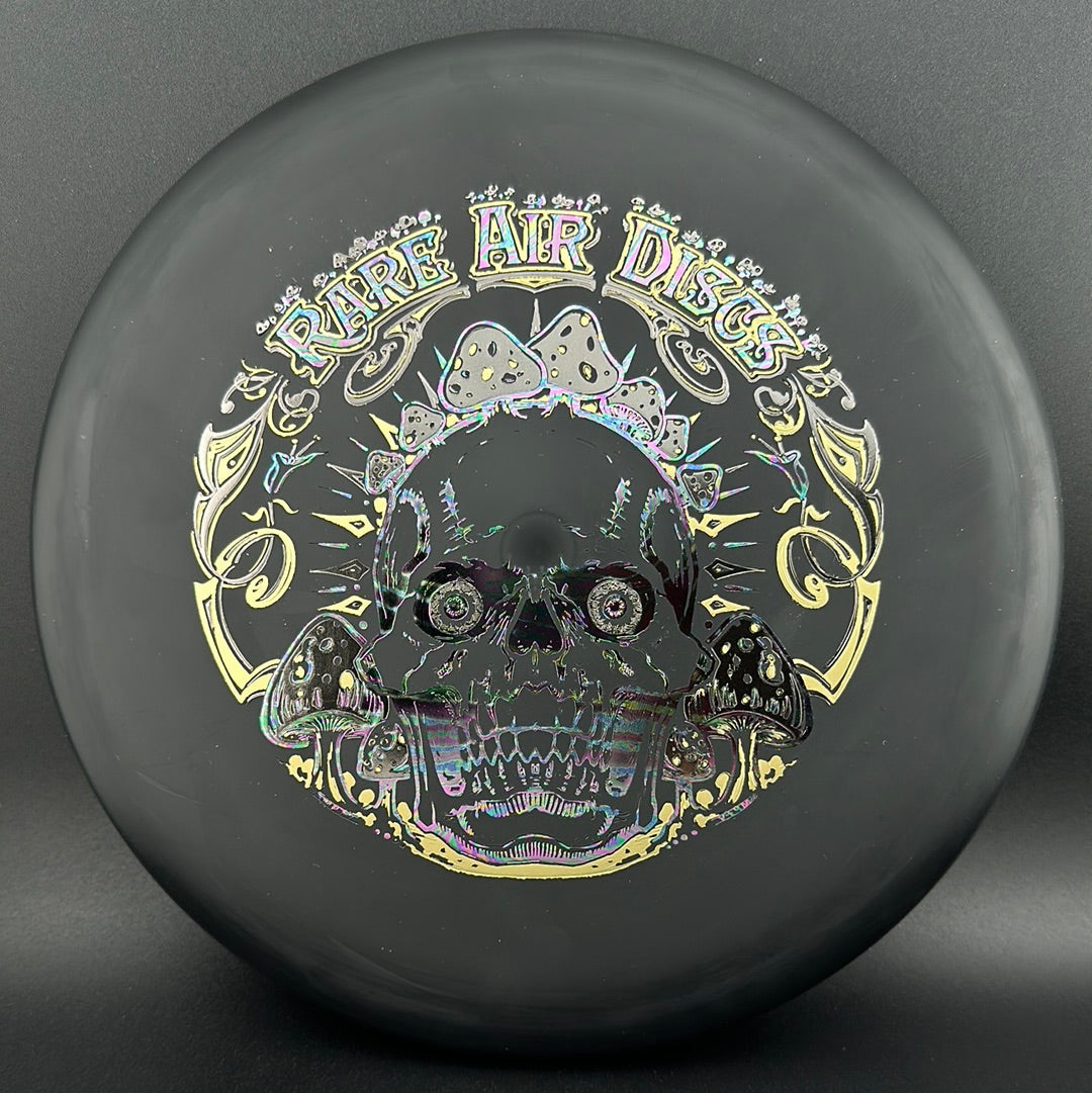 Nerve Muse - Disco Crushin' Amanitas de Manny Trujillo