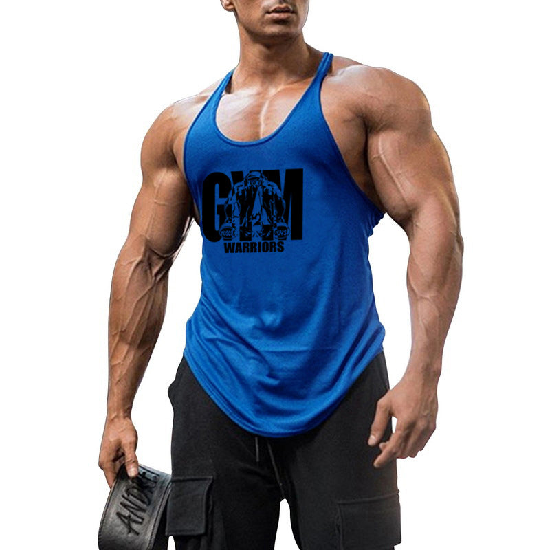 Cotton Fitness Vest for Women - GYM WARRIORS