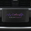 In My Own Frequency Vanity Car Tag - Epilepsy Awareness