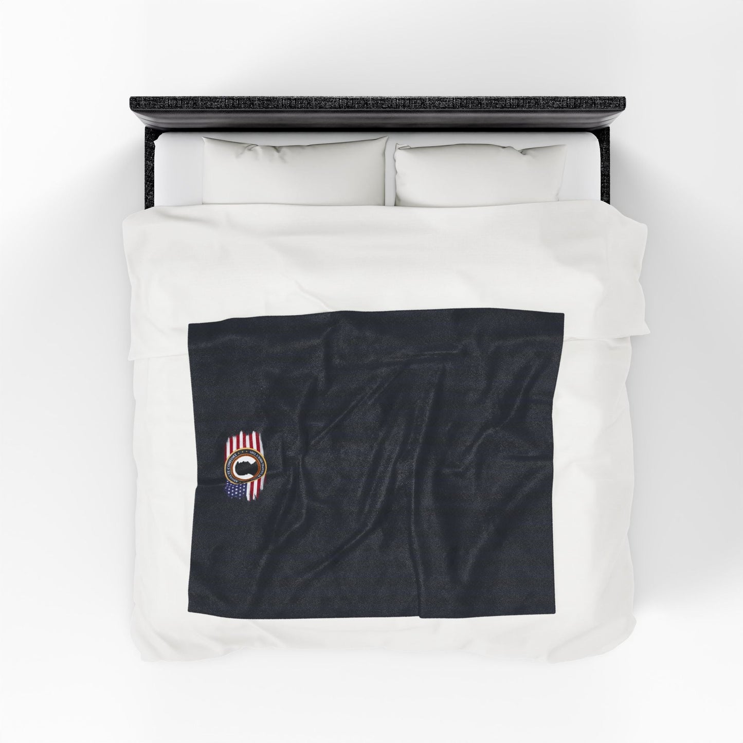 Absolute Comfort Political Parody Throw Blanket