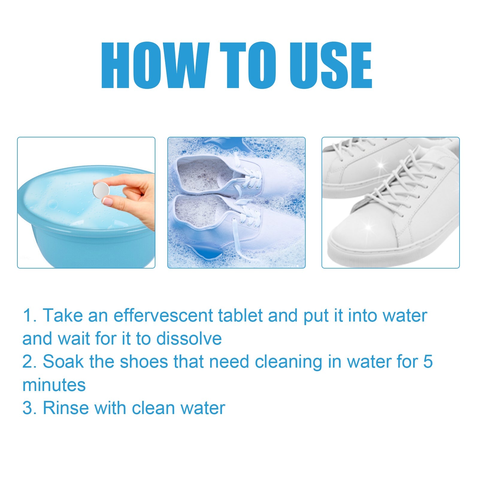 Shoe Cleaning Solution - Korvel