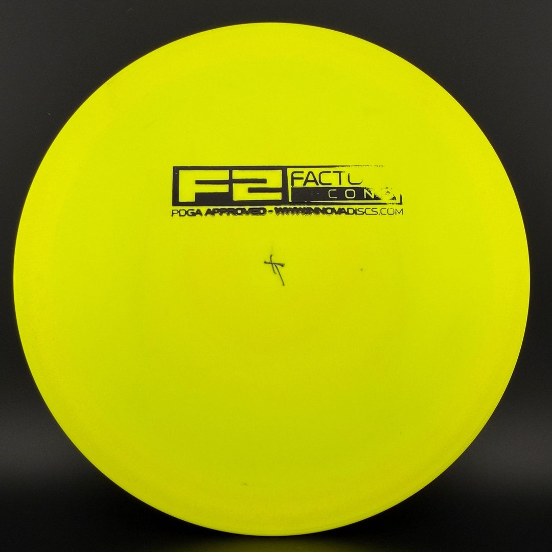 Innova Star Python F2 Disc Golf Driver