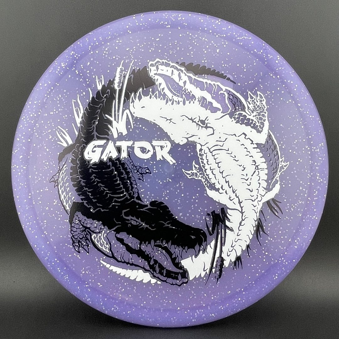 Metal Flake Champion Gator - Zen by Marm O Set