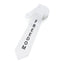 Black & White Freedom Necktie – Classic Formalwear
