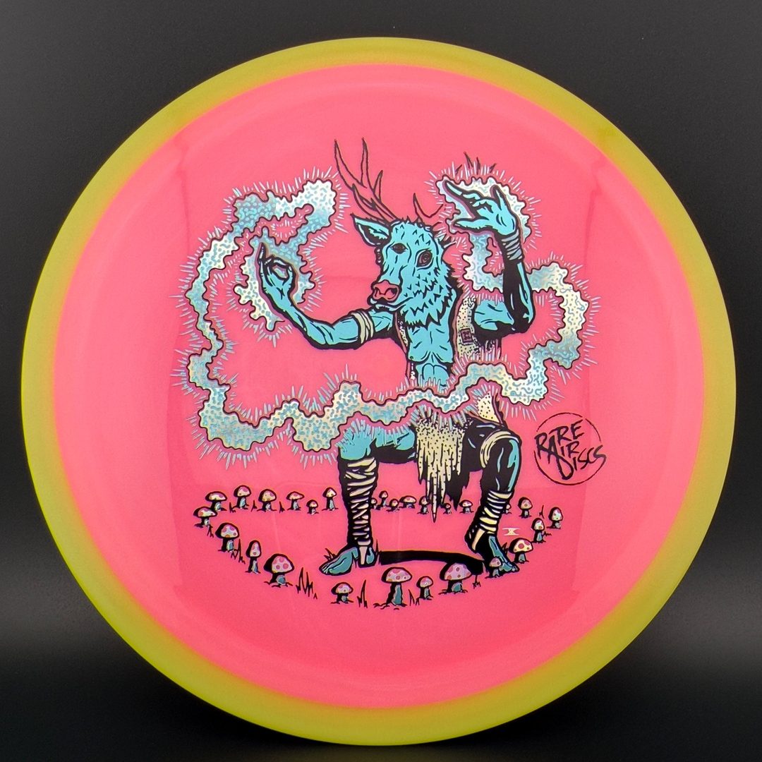 Neutron Time-Lapse (Re-Tooled) - Elk Man 2.0 Disco Golf Driver
