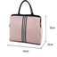 Sac de voyage en toile de grande capacité premium