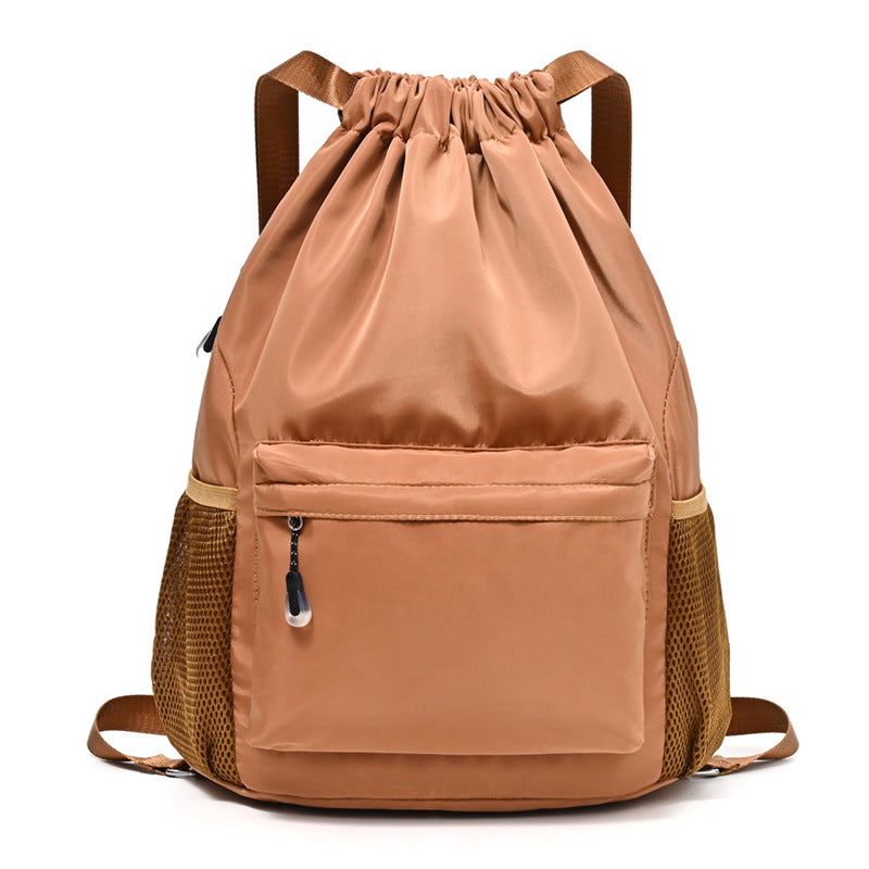 Sac à dos léger grande capacité pour le voyage et l'école