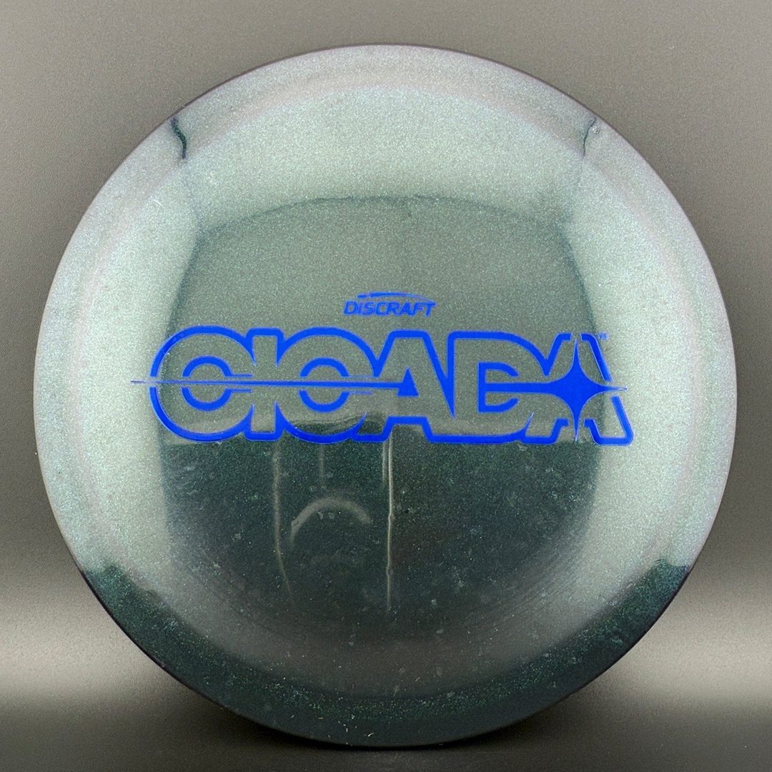 Colorshift Glo Confetti Cicada - Disco de Golf en Edición Limitada