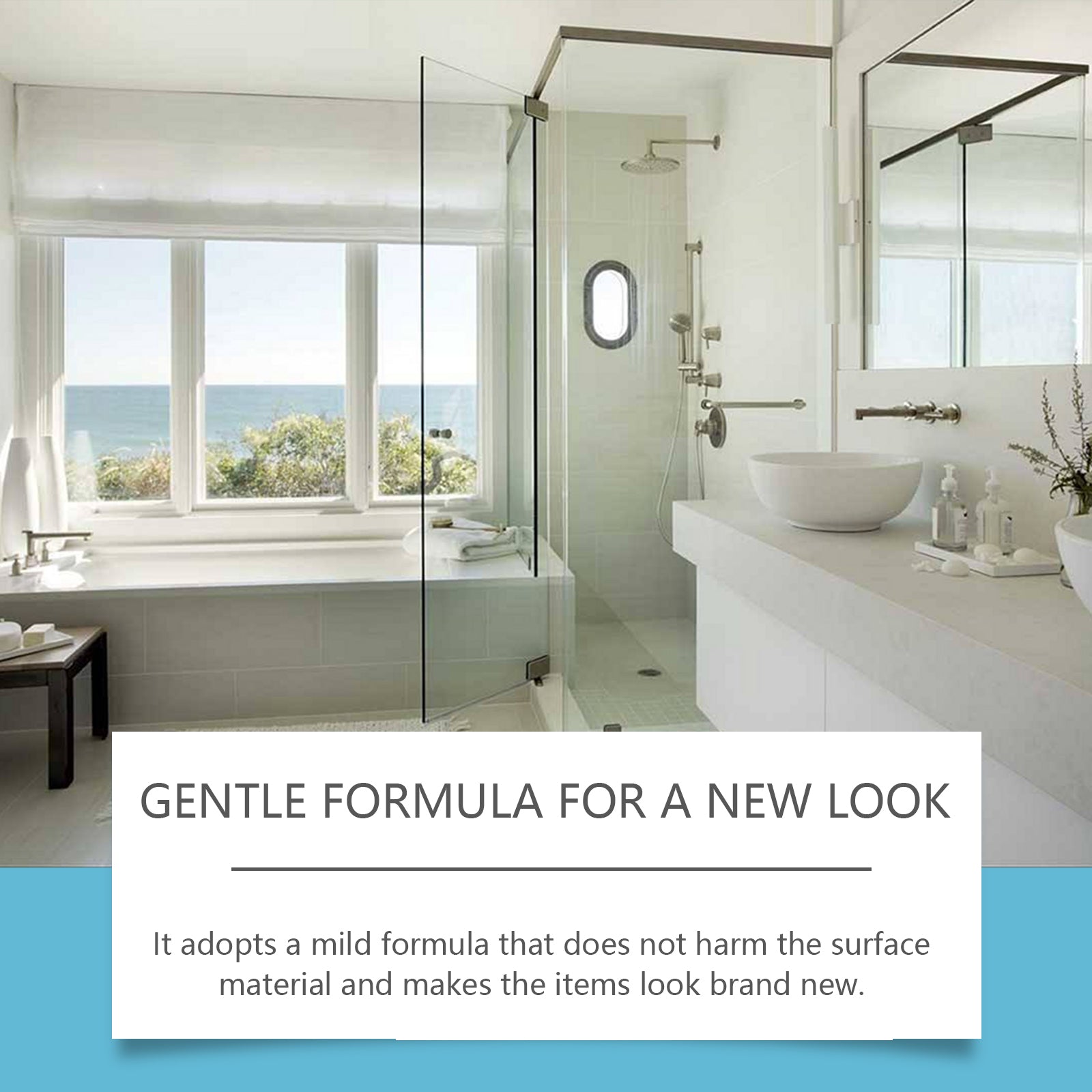 Multi-Functional Foam Cleaner, Household Heavy Oil Cleaning Foam Decontaminate A Variety Of Surfaces To Remove Odor - Korvel