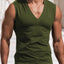 Débardeur V-Neck Grande Taille pour Homme
