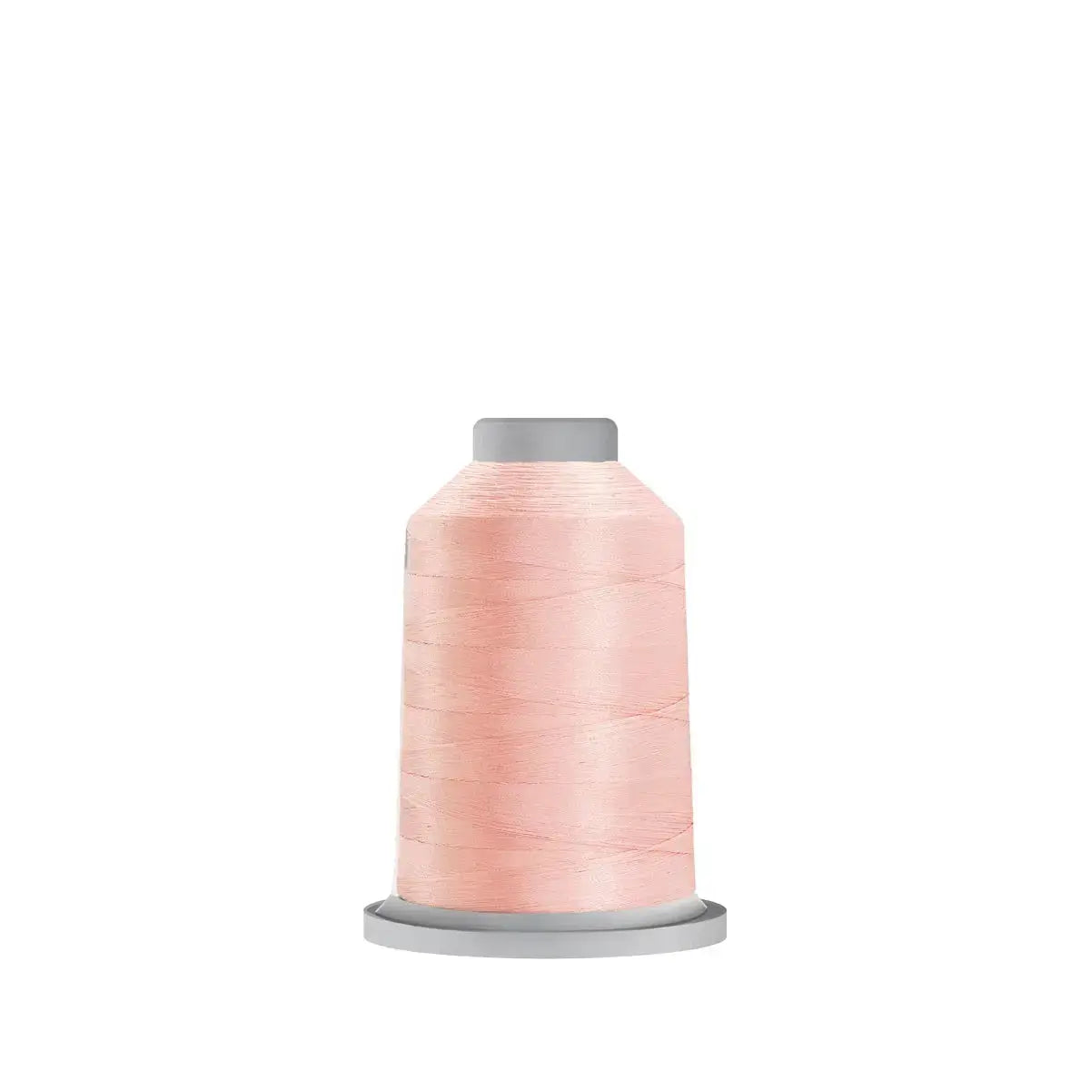 70705 Pink Rose Glide Polyester Thread - 1,100 Yards Mini Spool