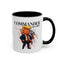 Chief Commander Coffee Mug - Vibrant & Unique Drinkware - Korvel