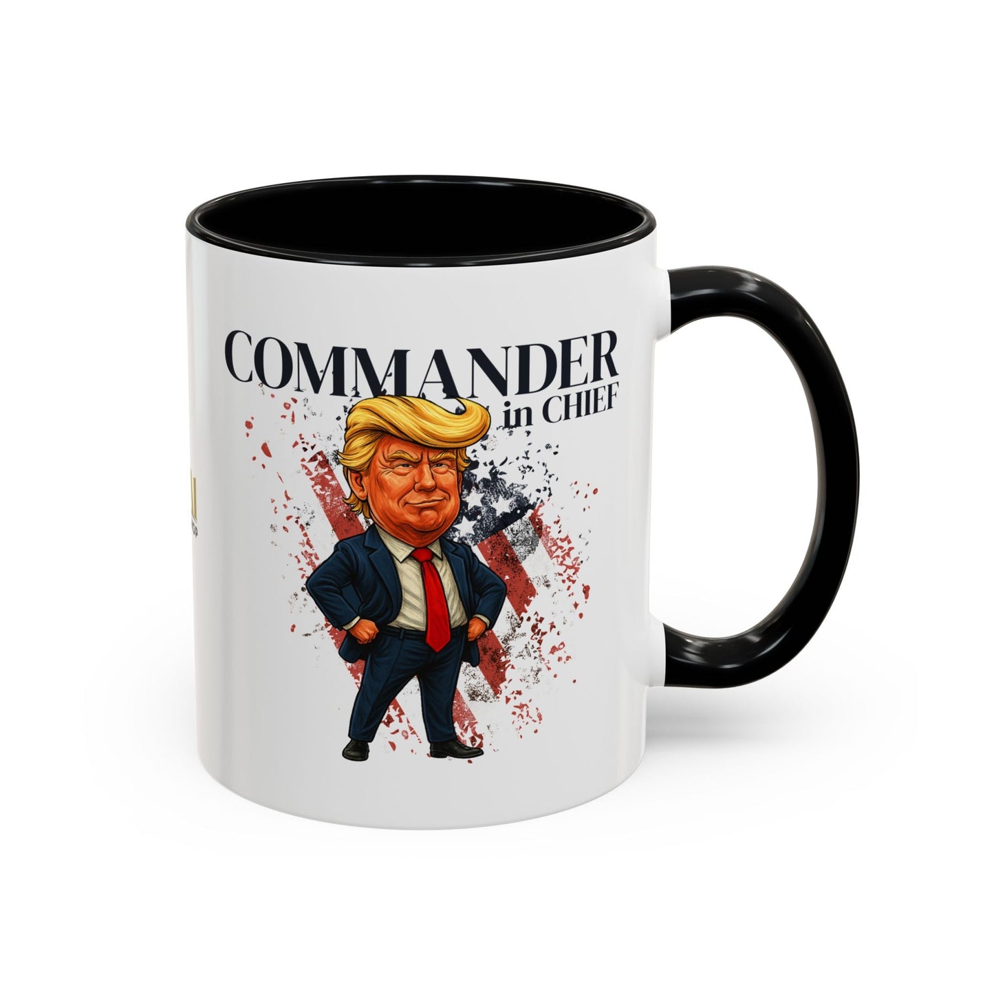 Chief Commander Coffee Mug - Vibrant & Unique Drinkware - Korvel