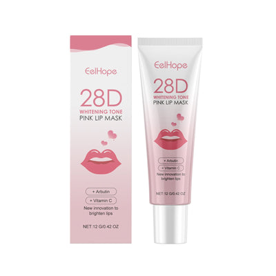 Lip Balm Moisturizes, Brightening And Colorizing Lips To Create A Plump, Moist Lip Balm With Attractive Lips - Korvel