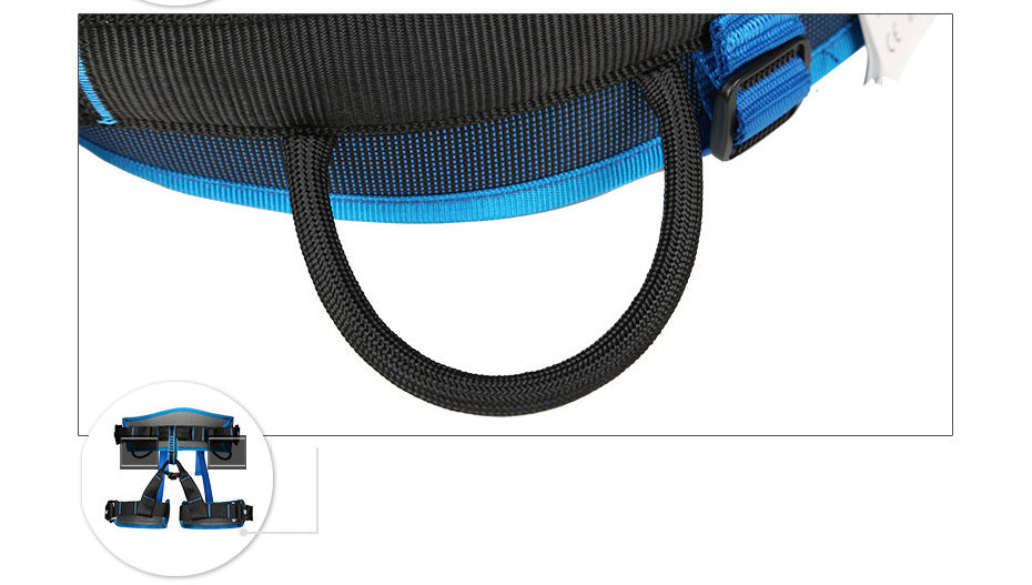 Premium Outdoor Climbing Harness