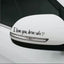SafeLove Mirror Decal Set - Korvel