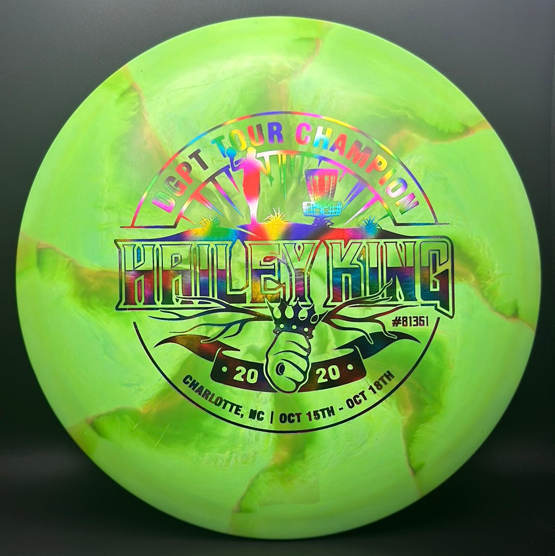 Swirl ESP Stalker - Disco Campeón DGPT 2020 de Hailey King