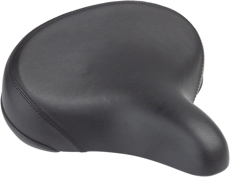 Selle MSW Cruiser - Noir Acier
