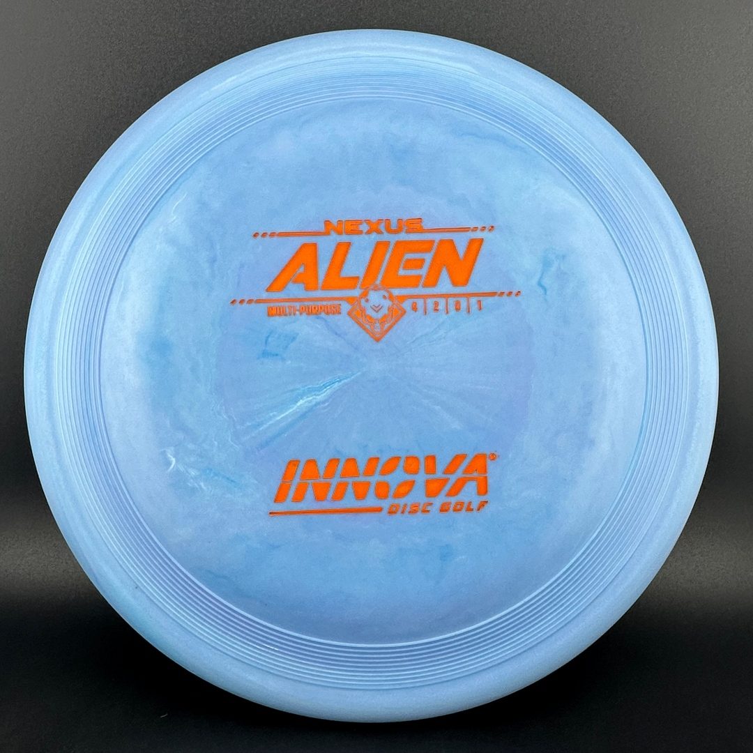 Nexus Alien Disc Golf Putter