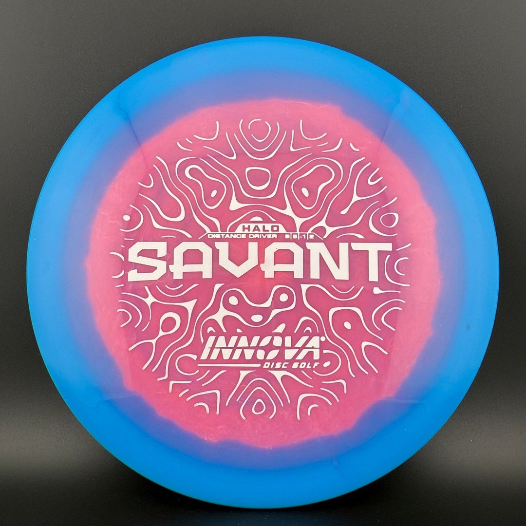 Disque de golf Halo Star Savant
