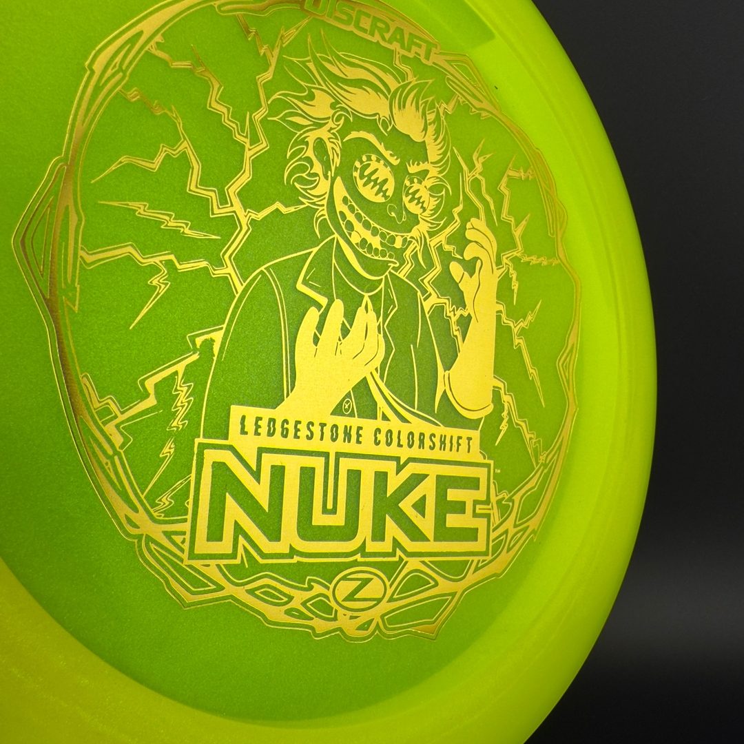 Stiff Colorshift Z Nuke - Ledgestone 2025 Edition