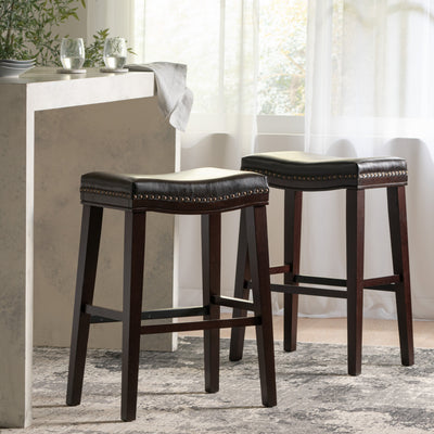 SADDLE STOOL - Korvel