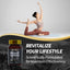 Shilajit Capsules Natural Shilajit Supplements - Korvel