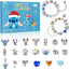 New Stitch Jewelry Paper Box Gift Box Packaging Christmas Halloween Gift 24 Grid Blind Box Bracelet Gift Box - Korvel