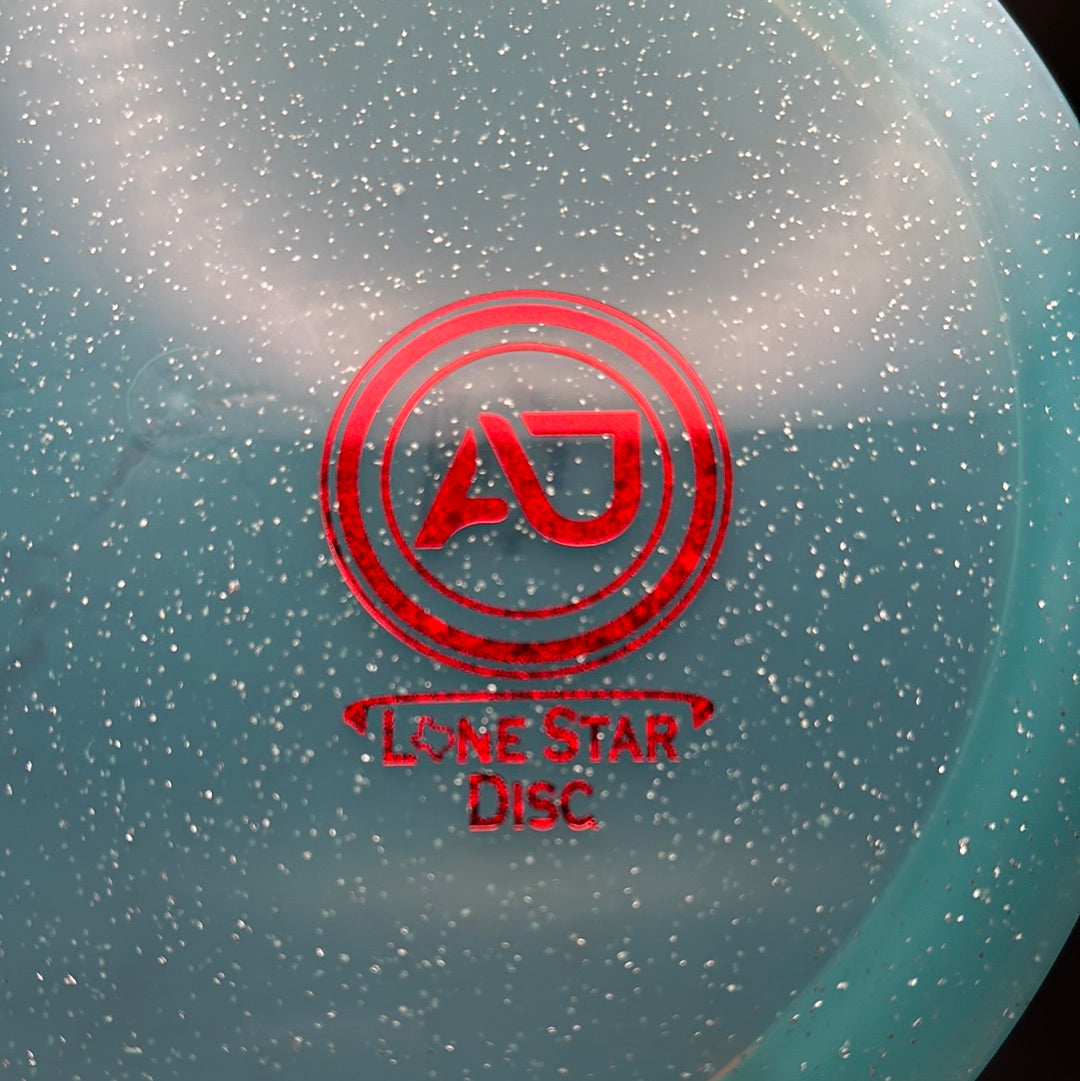 Founders Brazos - AJ Carey Tour Series Disc Golf Driver