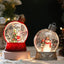 MANDOTOS Christmas Flame Light - Luminous LED Decoration
