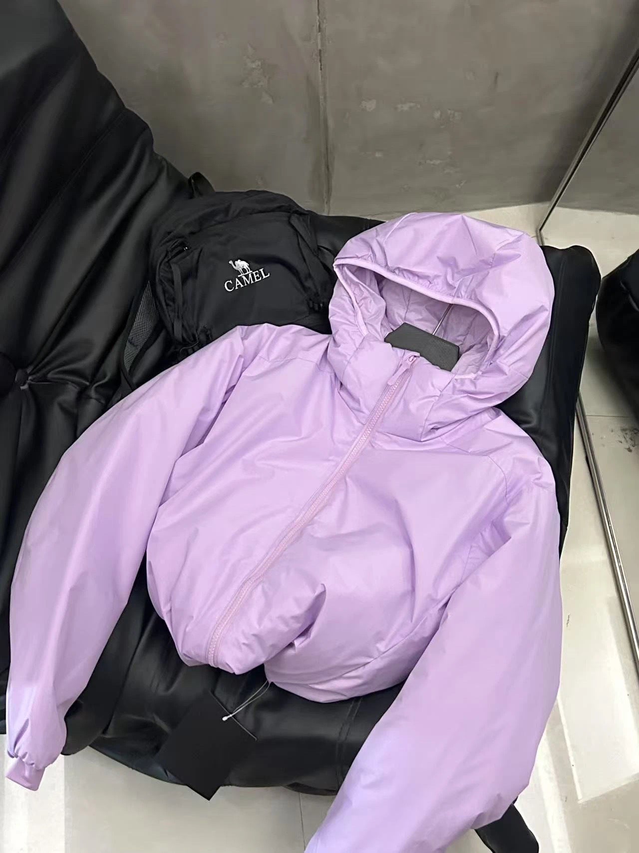 Couple's Waterproof Thermal Ski Hooded Jacket
