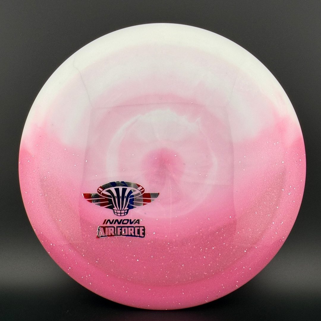 Duo Thunderbird - Air Force Disc Golf Driver