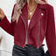 SleekRide Moto Jacket: Elevate Your Edge
