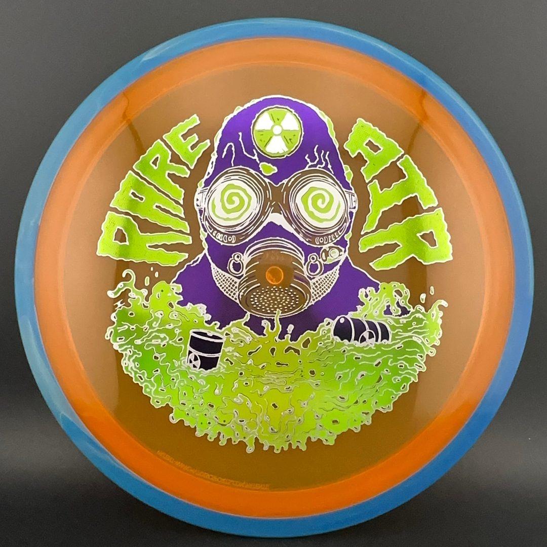 Proton Insanity - RADioactive Man by Ripper Studios