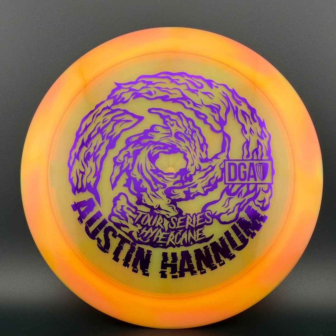 Swirl Hypercane – Austin Hannum Tour Series Disc
