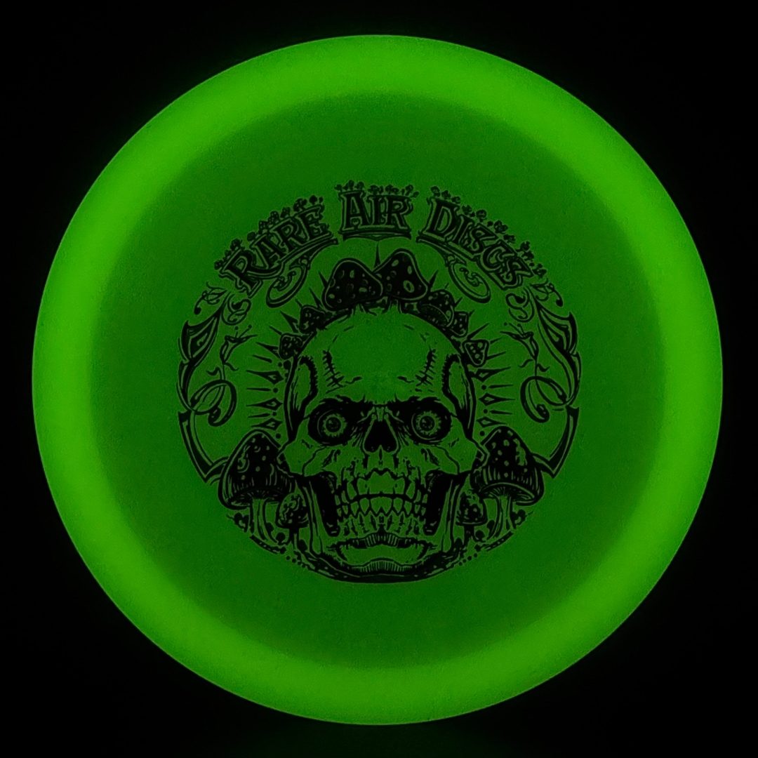 Nocturnal Alpha - Crushin' Amanitas Disque de Golf