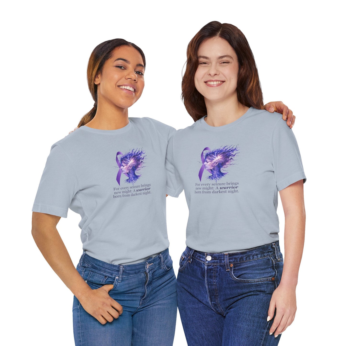 Nace un Guerrero Camiseta Unisex de Manga Corta Jersey