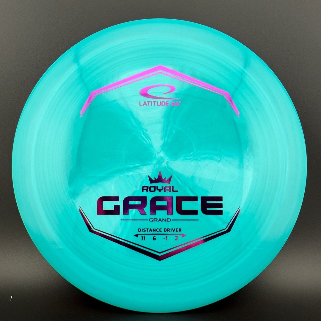 Royal Grand Grace Disc Golf Driver