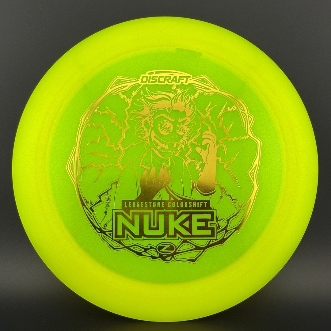 Stiff Colorshift Z Nuke - Ledgestone 2025 Edition
