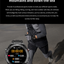 GS ultimate full touch screen smartwatch sports running Bluetooth call bracelet - Korvel