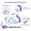 GBruno 16FT Retractable Dog Leash with Spotlight